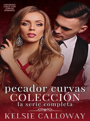 cover image of Pecador Curvas Colección